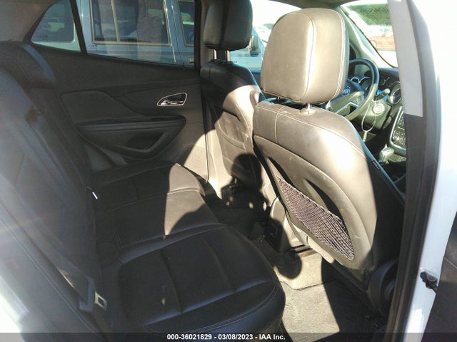 2014 BUICK ENCORE LEATHER VIN: KL4CJGSB5EB619698