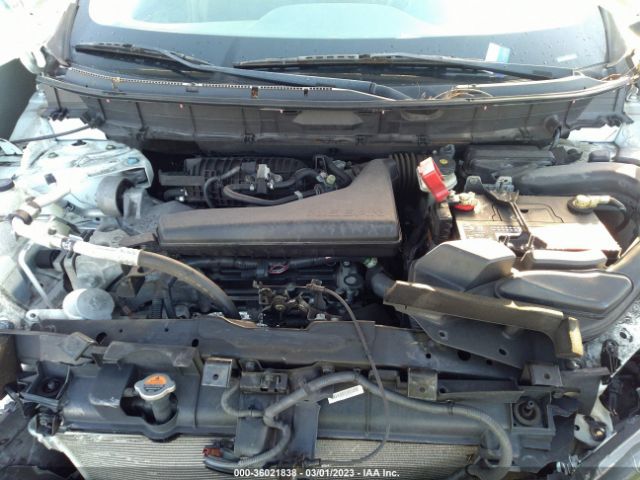 5N1AT2MT8GC746809 Nissan ROGUE SV