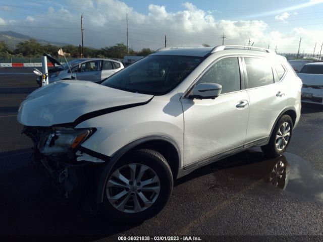 5N1AT2MT8GC746809 Nissan ROGUE SV