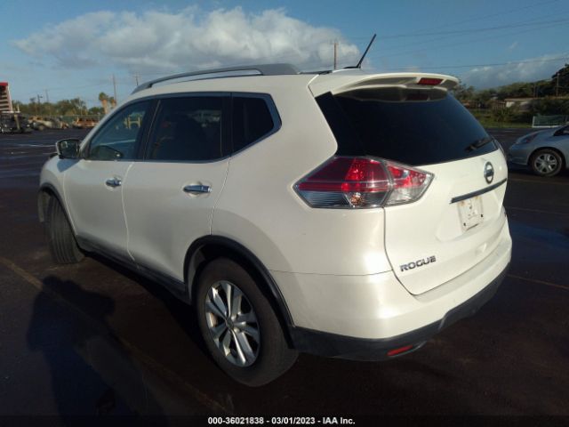 5N1AT2MT8GC746809 Nissan ROGUE SV