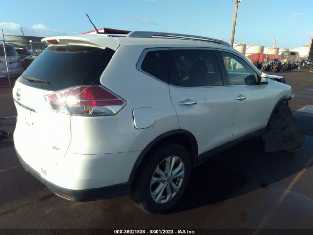 5N1AT2MT8GC746809 Nissan ROGUE SV