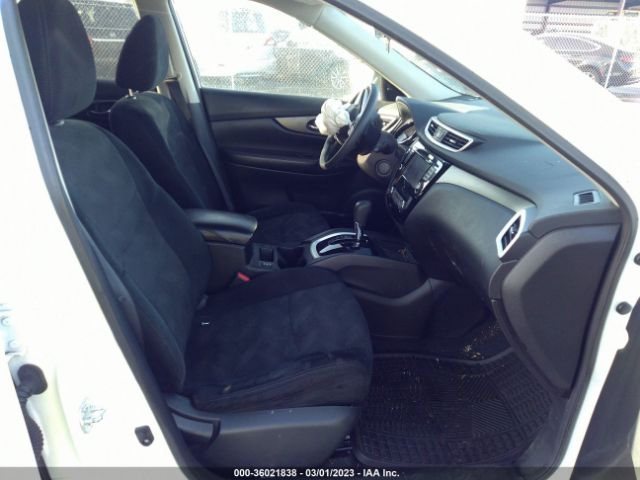 5N1AT2MT8GC746809 Nissan ROGUE SV