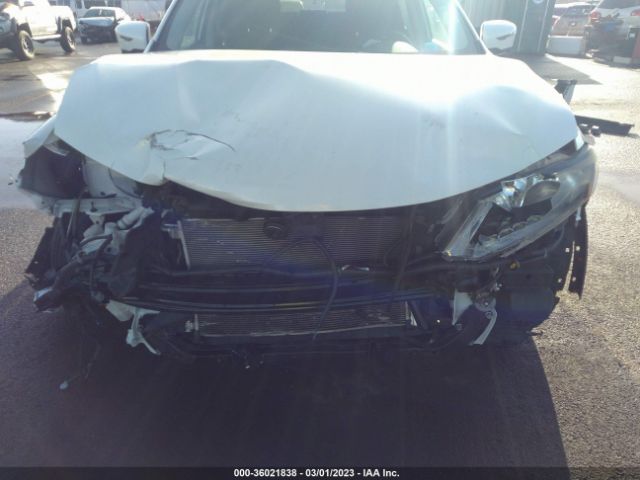 5N1AT2MT8GC746809 Nissan ROGUE SV