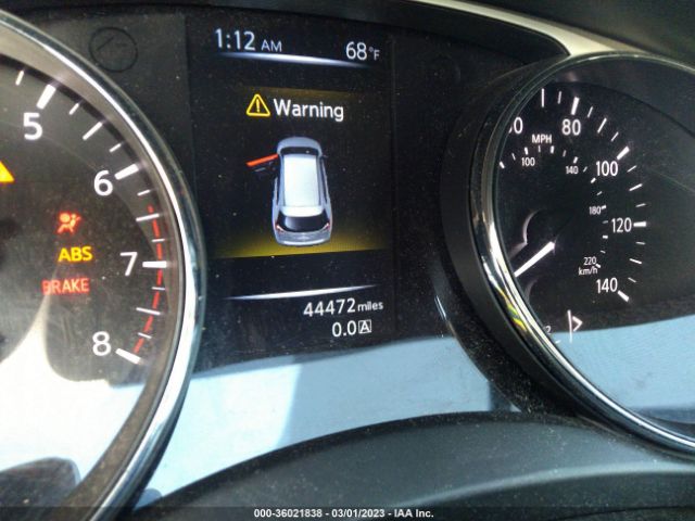 5N1AT2MT8GC746809 Nissan ROGUE SV