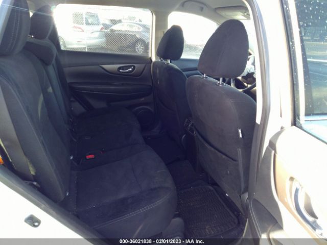 5N1AT2MT8GC746809 Nissan ROGUE SV