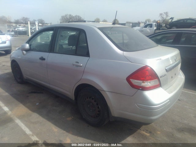 2010 NISSAN VERSA 1.8 S VIN: 3N1BC1AP0AL453690