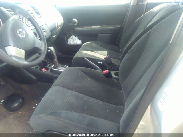 2010 NISSAN VERSA 1.8 S VIN: 3N1BC1AP0AL453690
