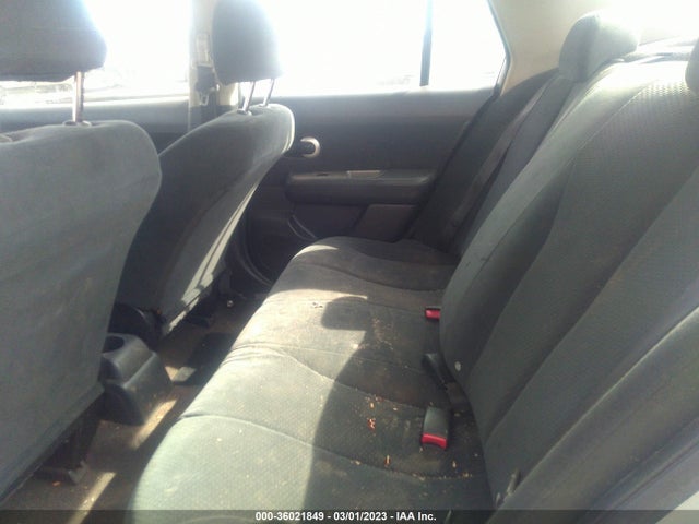 2010 NISSAN VERSA 1.8 S VIN: 3N1BC1AP0AL453690