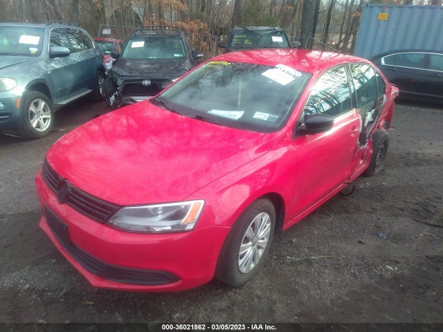3VW2K7AJ8EM209894 Volkswagen Jetta Sedan S