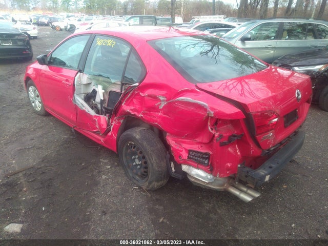 3VW2K7AJ8EM209894 Volkswagen Jetta Sedan S
