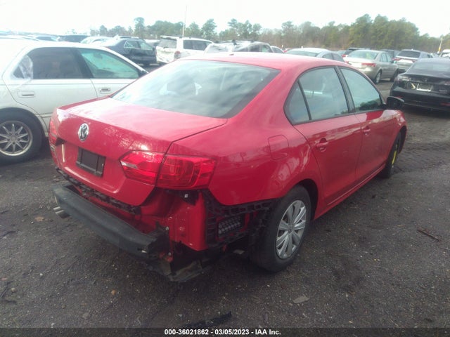 3VW2K7AJ8EM209894 Volkswagen Jetta Sedan S
