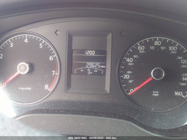 3VW2K7AJ8EM209894 Volkswagen Jetta Sedan S