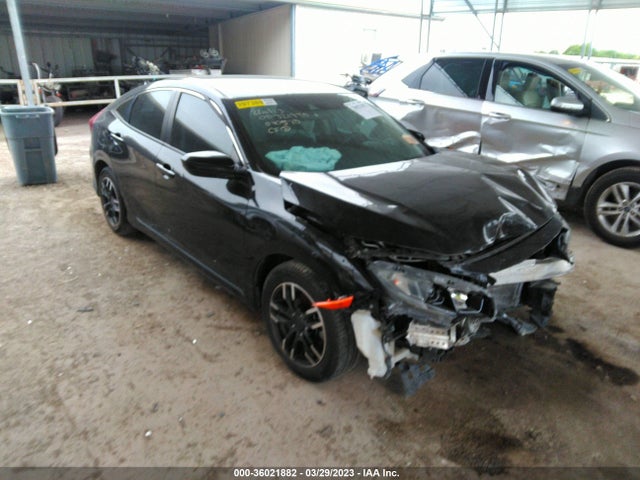 2019 19XFC2F64KE040570 main image