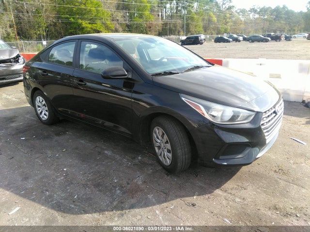 2020 Hyundai Accent, VIN: 3KPC24A61LE104865