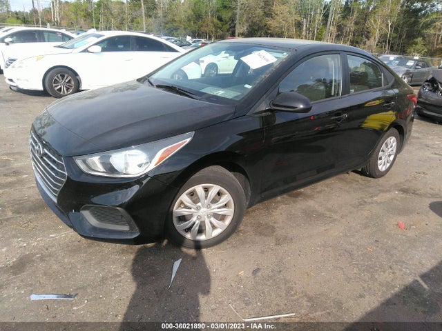 2020 Hyundai Accent, VIN: 3KPC24A61LE104865