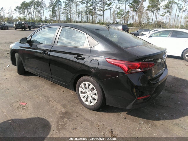 2020 Hyundai Accent, VIN: 3KPC24A61LE104865
