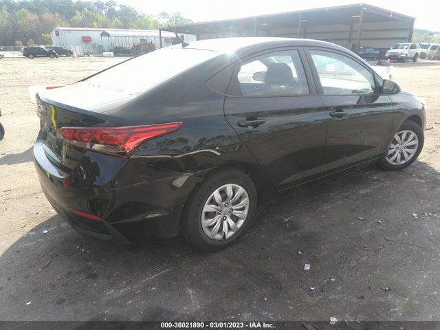 2020 Hyundai Accent, VIN: 3KPC24A61LE104865