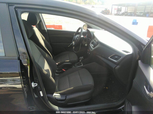 2020 Hyundai Accent, VIN: 3KPC24A61LE104865