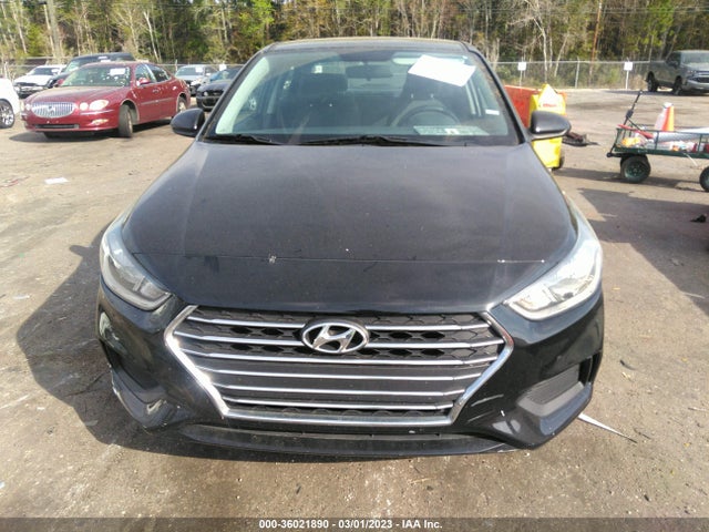 2020 Hyundai Accent, VIN: 3KPC24A61LE104865