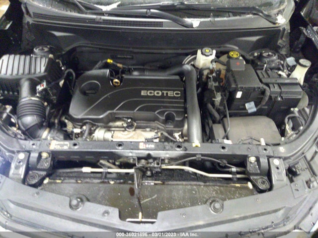 Chevrolet EQUINOX LT 2021 3GNAXUEV4ML308557 Image 10