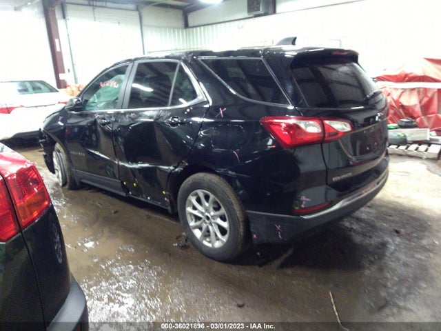 Chevrolet EQUINOX LT 2021 3GNAXUEV4ML308557 Image 3