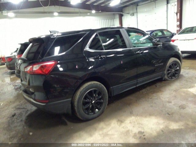 Chevrolet EQUINOX LT 2021 3GNAXUEV4ML308557 Image 4