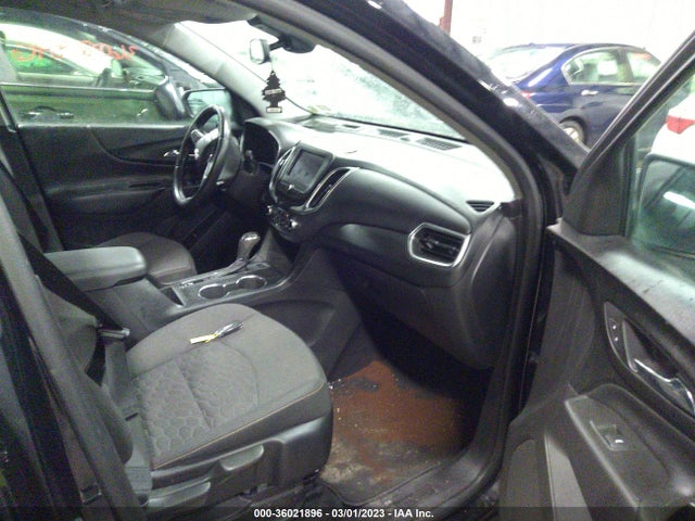 Chevrolet EQUINOX LT 2021 3GNAXUEV4ML308557 Image 5