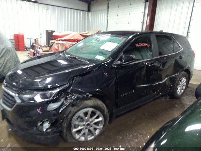 Chevrolet EQUINOX LT 2021 3GNAXUEV4ML308557 Image 6