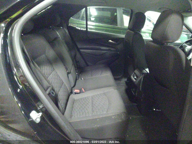 Chevrolet EQUINOX LT 2021 3GNAXUEV4ML308557 Image 8