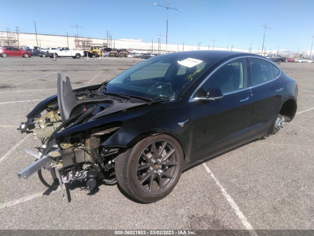 Tesla Model 3 Range 2019 5YJ3E1EA0KF304858 Image 2