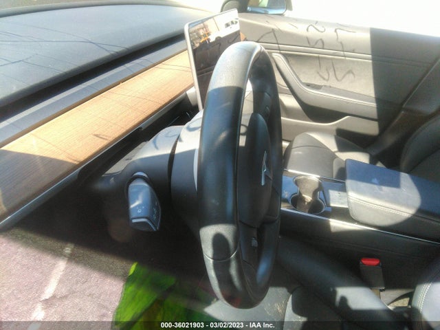 Tesla Model 3 Range 2019 5YJ3E1EA0KF304858 Image 8