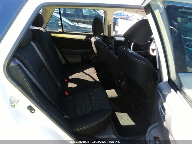 2018 SUBARU OUTBACK PREMIUM VIN: 4S4BSACCXJ3299975