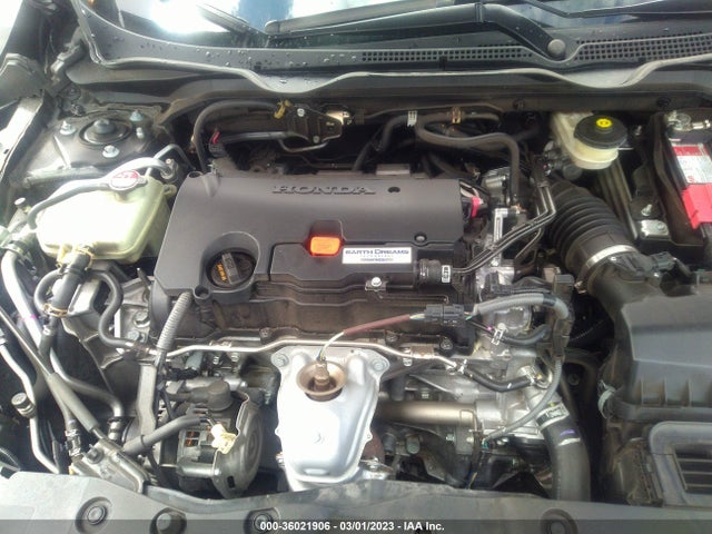 2016 HONDA CIVIC SEDAN EX VIN: 19XFC2F7XGE218482