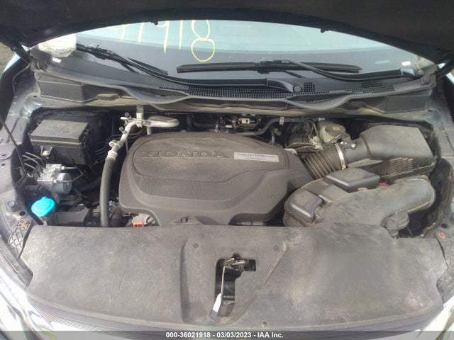 2019 Honda Odyssey, VIN: 5FNRL6H79KB009674