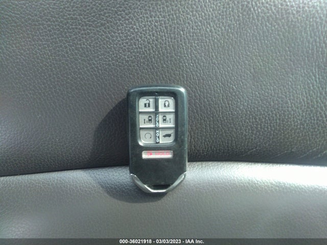 2019 Honda Odyssey, VIN: 5FNRL6H79KB009674