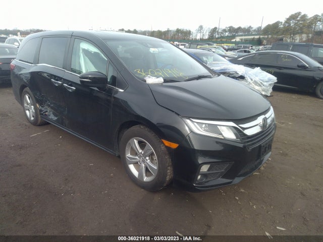2019 Honda Odyssey, VIN: 5FNRL6H79KB009674