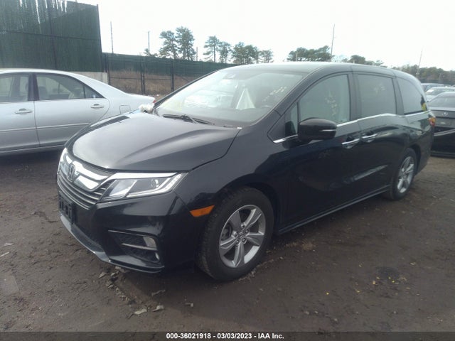 2019 Honda Odyssey, VIN: 5FNRL6H79KB009674