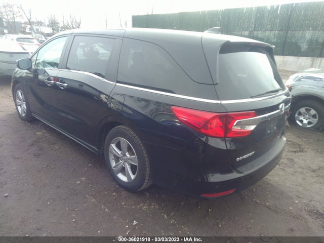 2019 Honda Odyssey, VIN: 5FNRL6H79KB009674