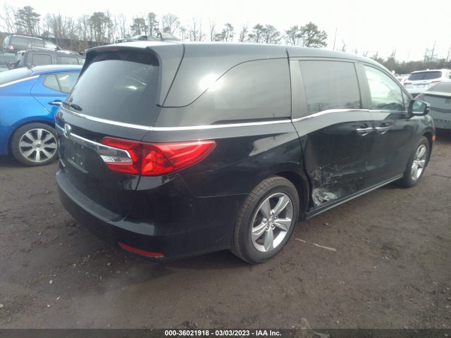 2019 Honda Odyssey, VIN: 5FNRL6H79KB009674