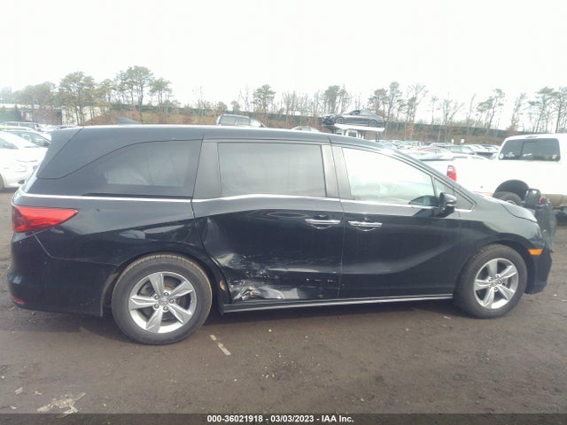 2019 Honda Odyssey, VIN: 5FNRL6H79KB009674