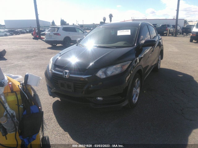 Honda Hr-v Ex-l Navi 2017 3CZRU5H74HM726084 Image 2