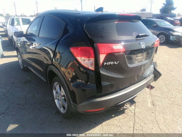 Honda Hr-v Ex-l Navi 2017 3CZRU5H74HM726084 Image 3