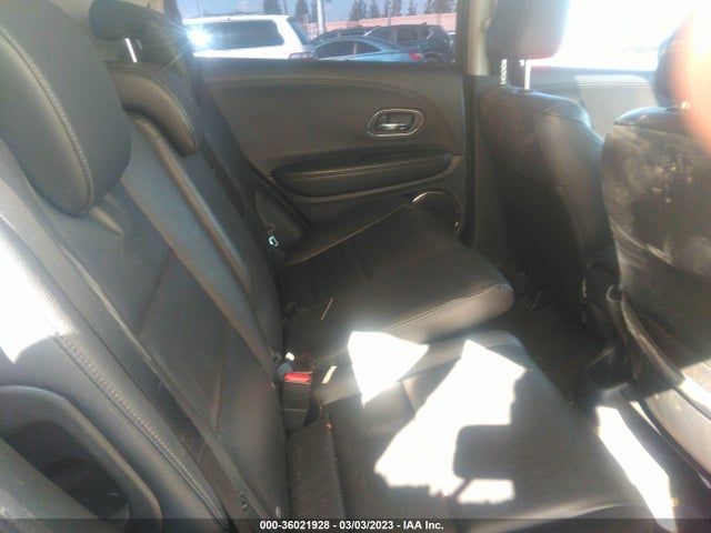 Honda Hr-v Ex-l Navi 2017 3CZRU5H74HM726084 Image 8