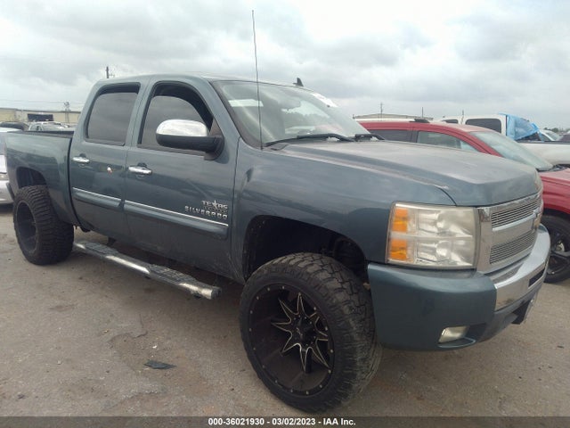 2011 CHEVROLET SILVERADO 1500 LT VIN: 3GCPCSE05BG383961