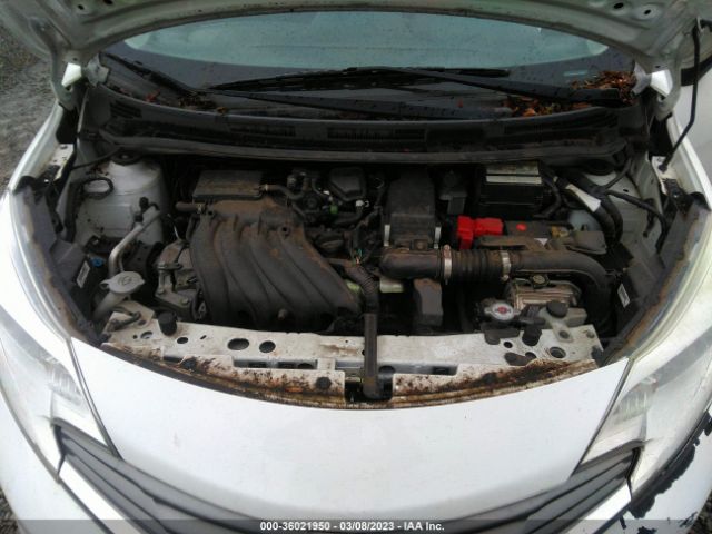 3N1CE2CP3FL421566 Nissan Versa Note S/s Plus/sv/sr/sl