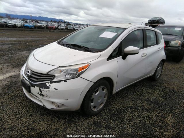 3N1CE2CP3FL421566 Nissan Versa Note S/s Plus/sv/sr/sl