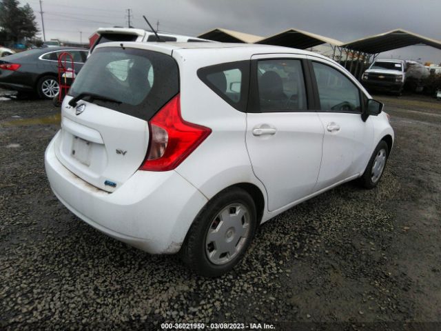 3N1CE2CP3FL421566 Nissan Versa Note S/s Plus/sv/sr/sl