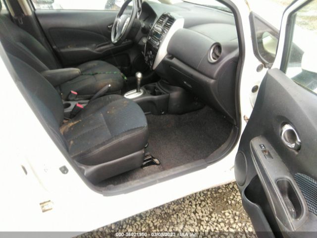 3N1CE2CP3FL421566 Nissan Versa Note S/s Plus/sv/sr/sl