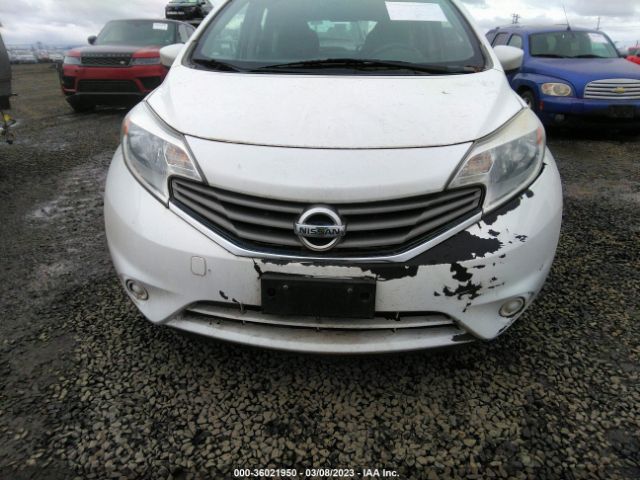3N1CE2CP3FL421566 Nissan Versa Note S/s Plus/sv/sr/sl