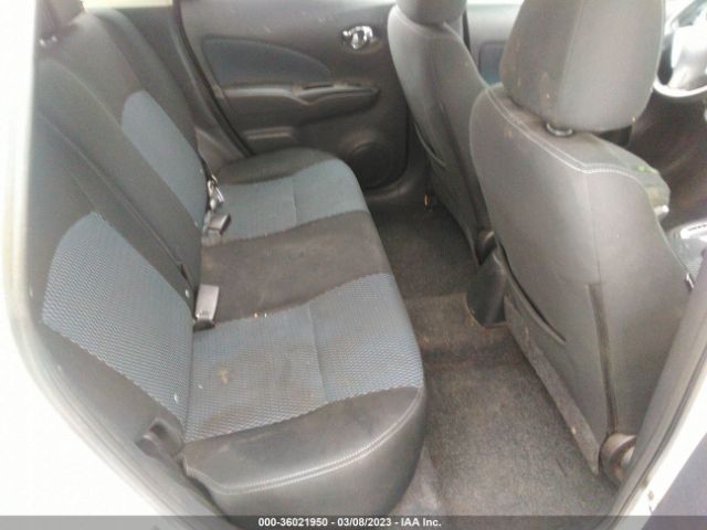 3N1CE2CP3FL421566 Nissan Versa Note S/s Plus/sv/sr/sl
